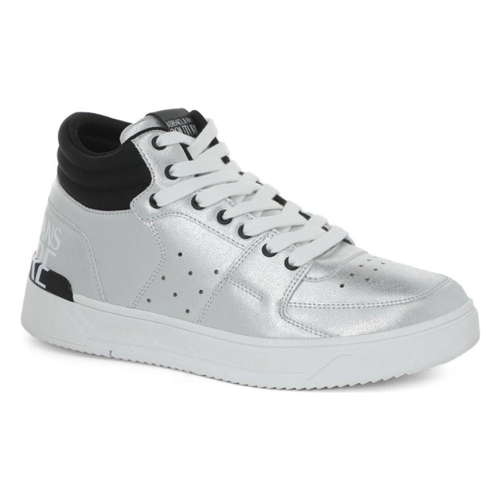 Gray Polyethylene Sneaker