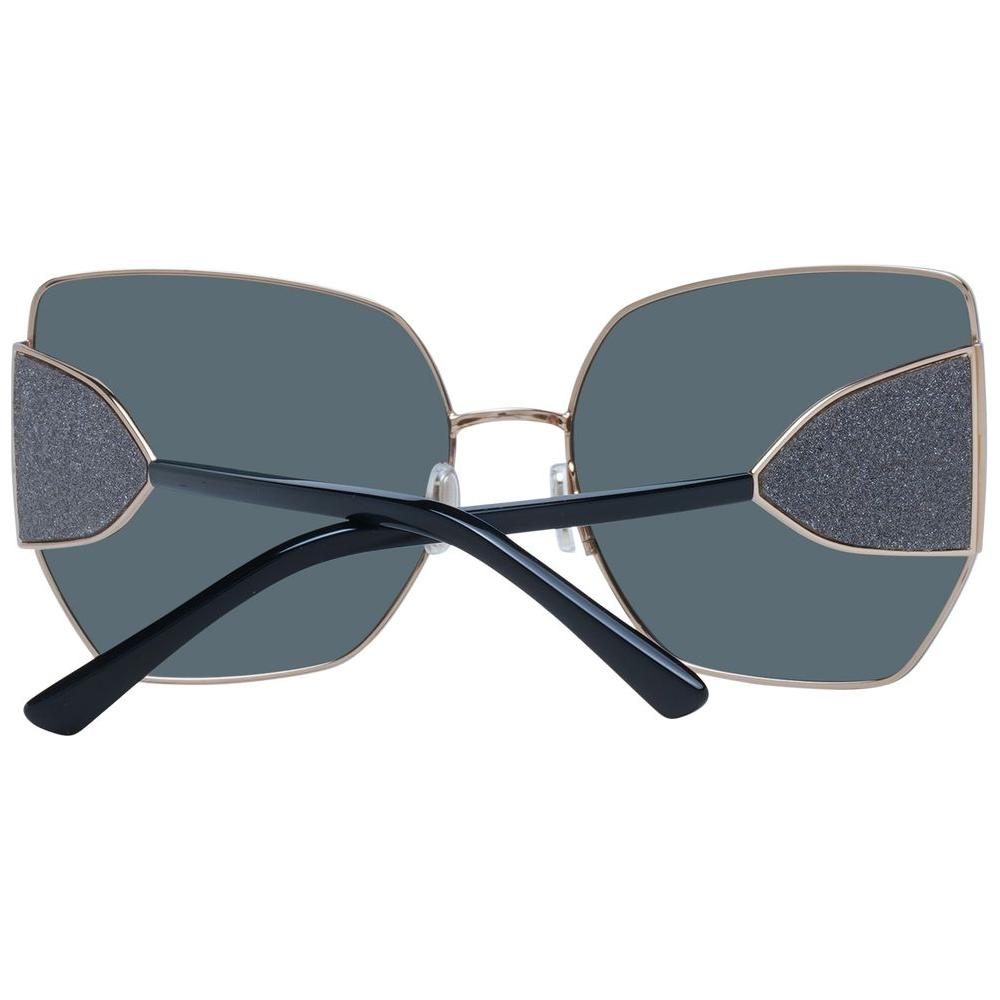 Gold Women Sunglasses