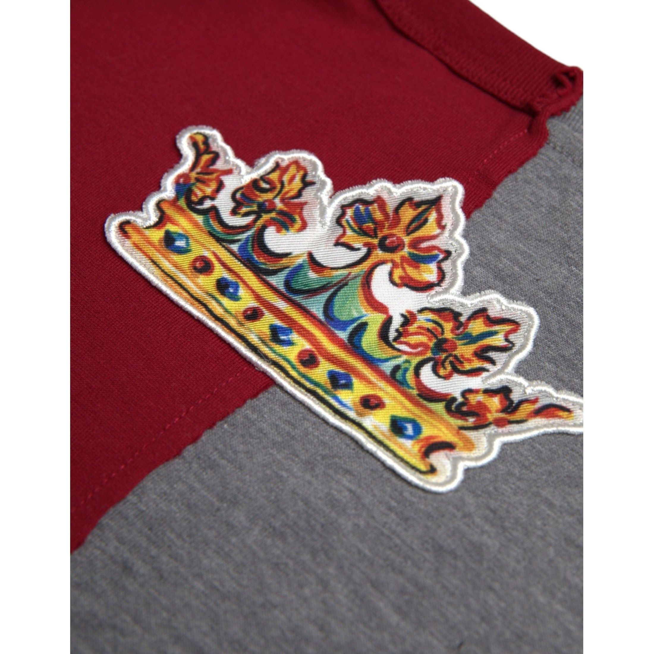 Multicolor Graphic Short Sleeve T-shirt