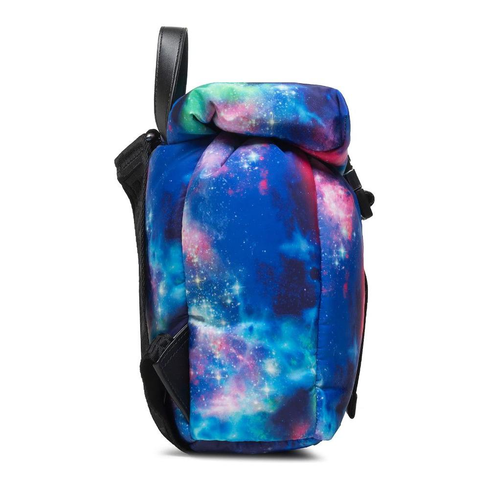 Multicolor Plastica Backpack