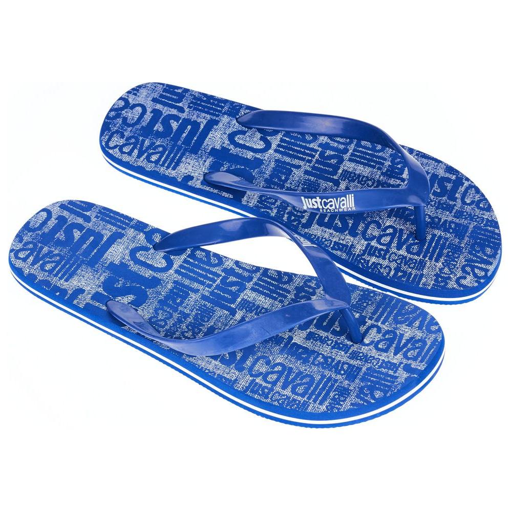 Light Blue EVA Men Sandal