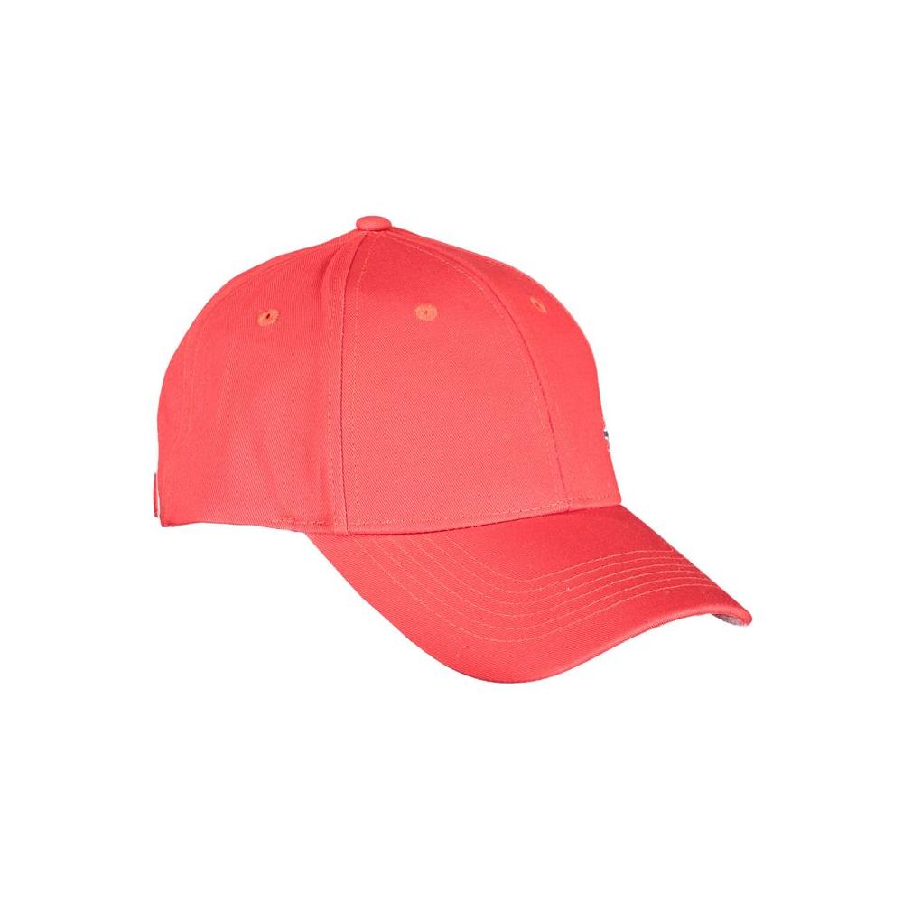 Red Cotton Hats & Cap