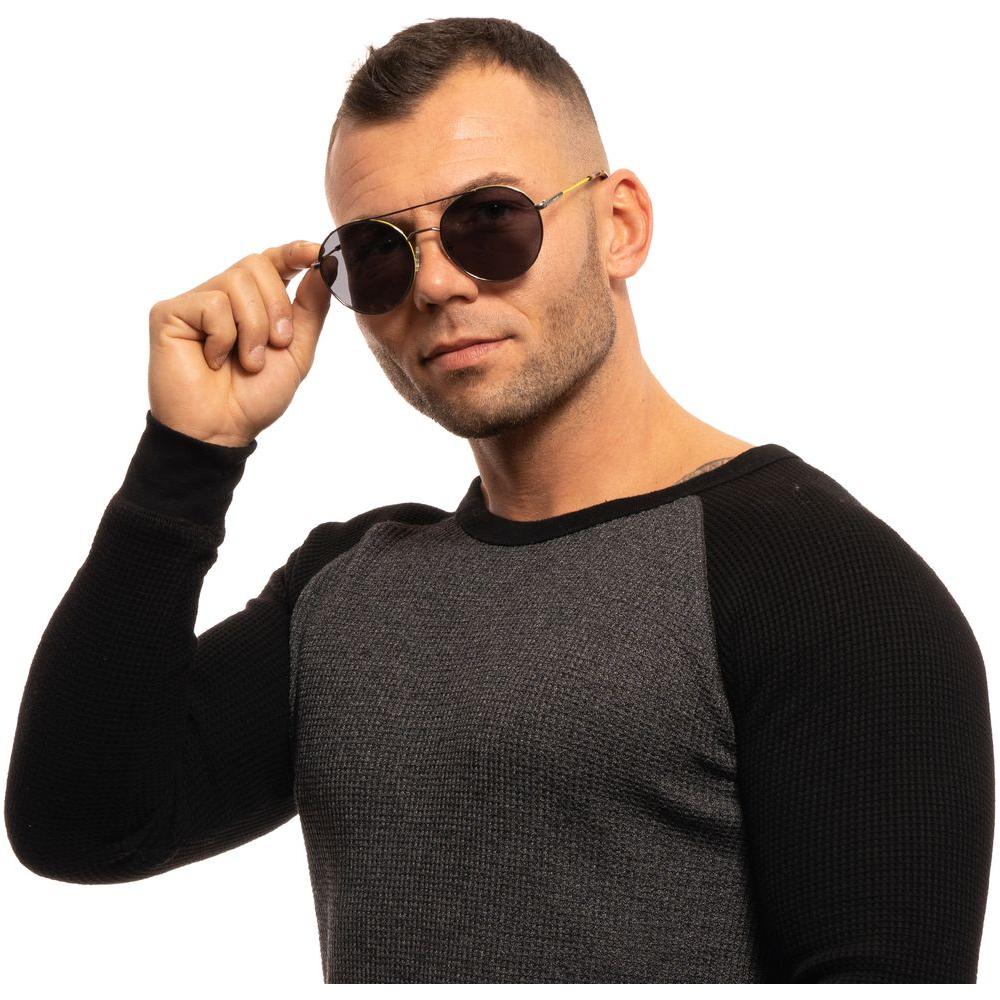 Gray Men Sunglasses