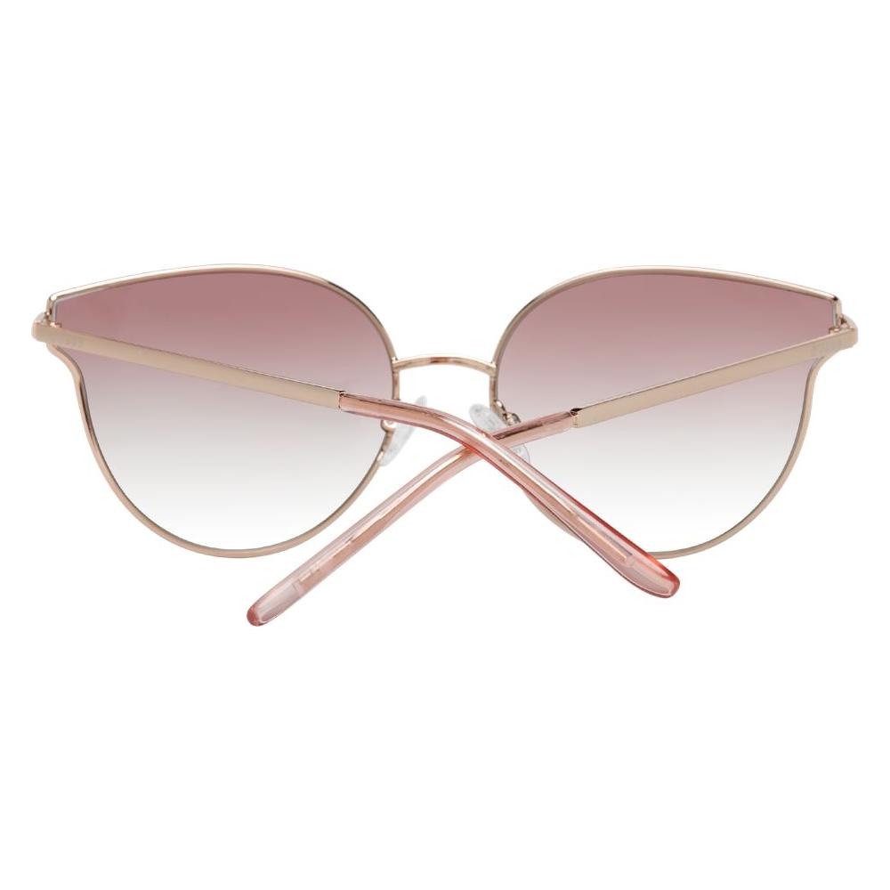 Gold Women Sunglasses