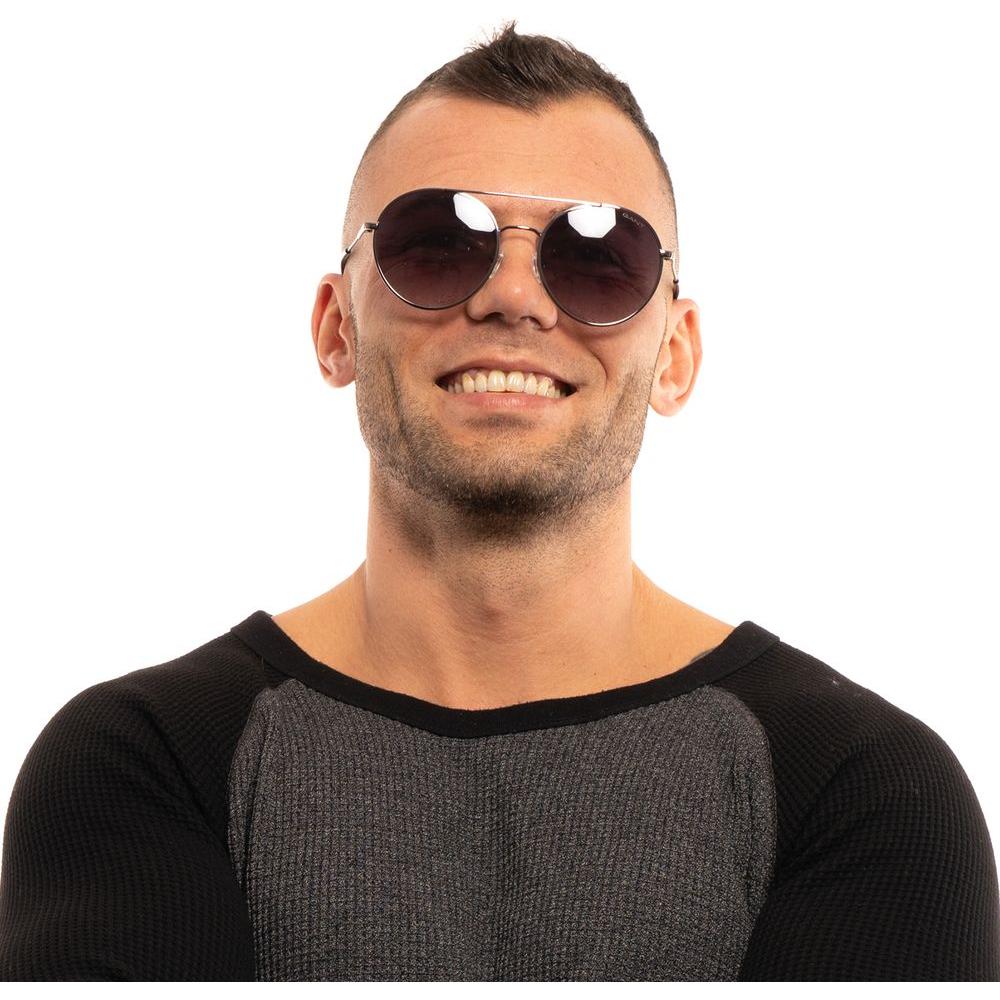 Gray Men Sunglasses