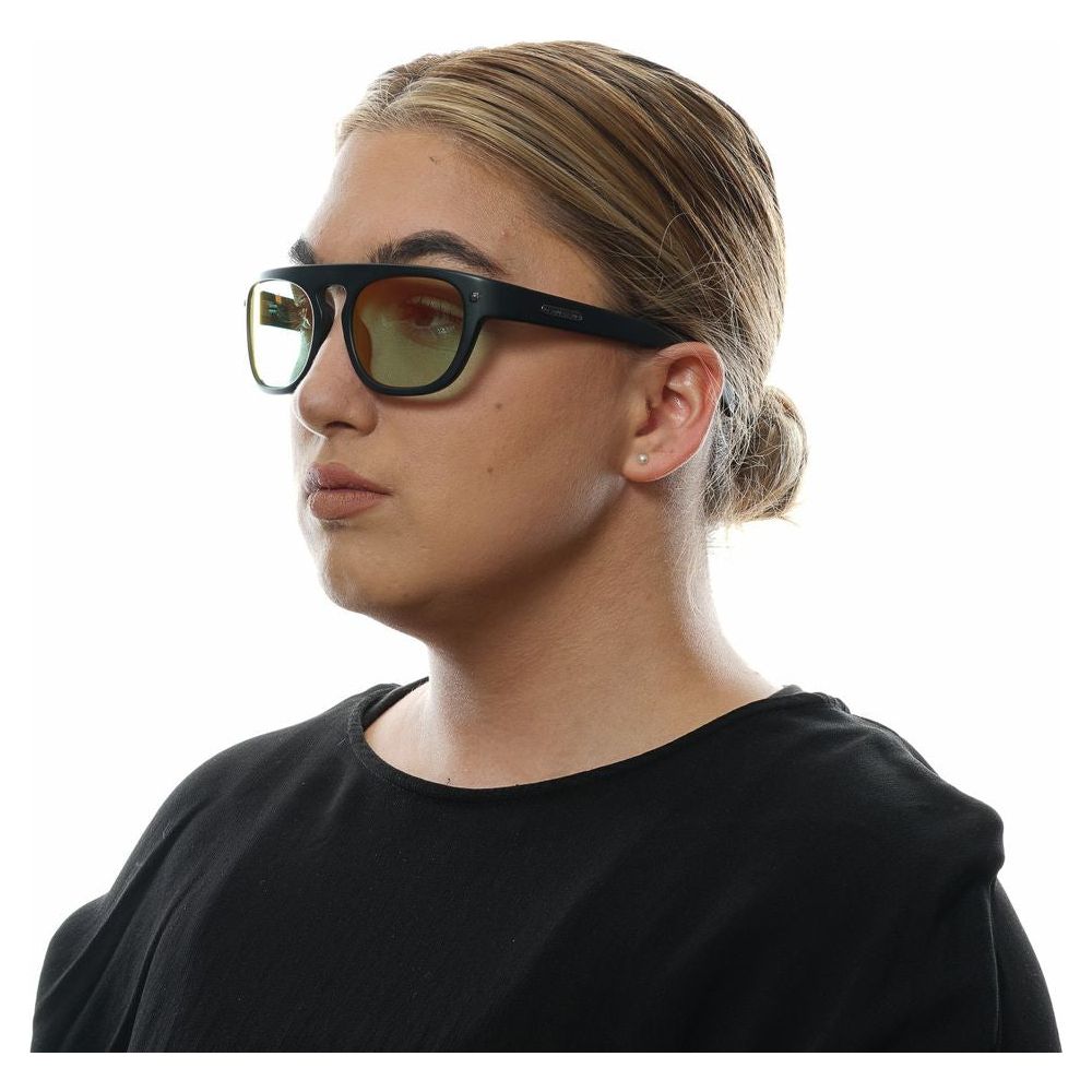 Black Unisex Sunglasses