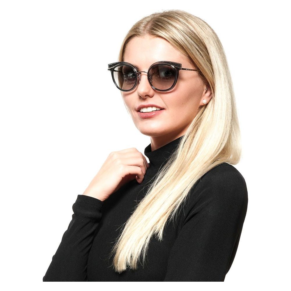 Gray Women Sunglasses