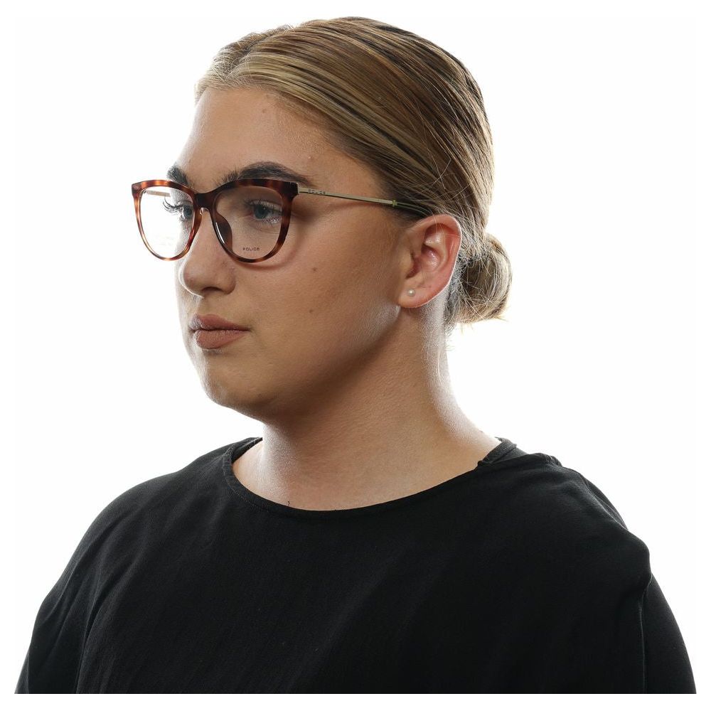 Brown Women Optical Frames