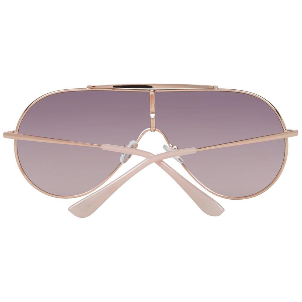 Rose Gold Women Sunglasses