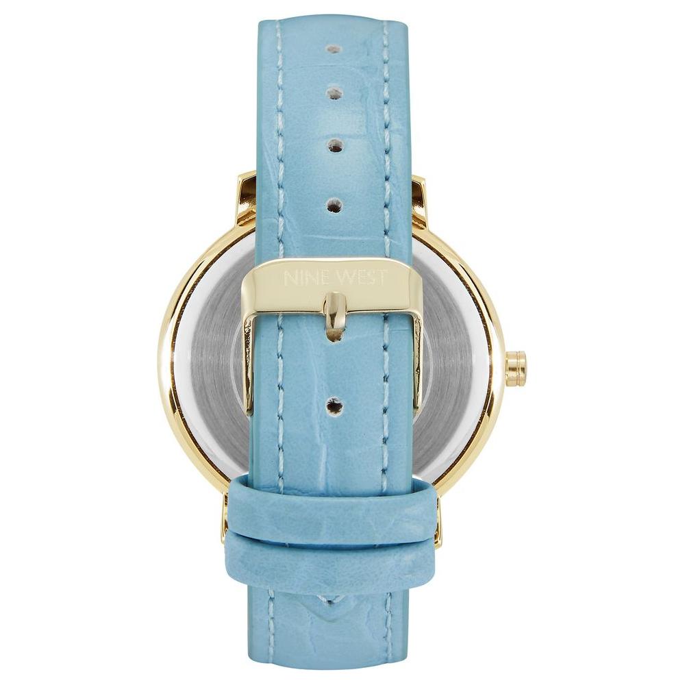 Gold Women Watch