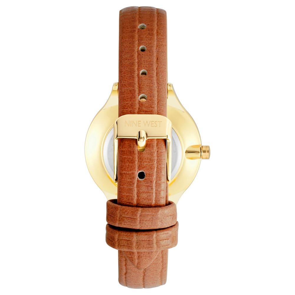 Gold Women Watch