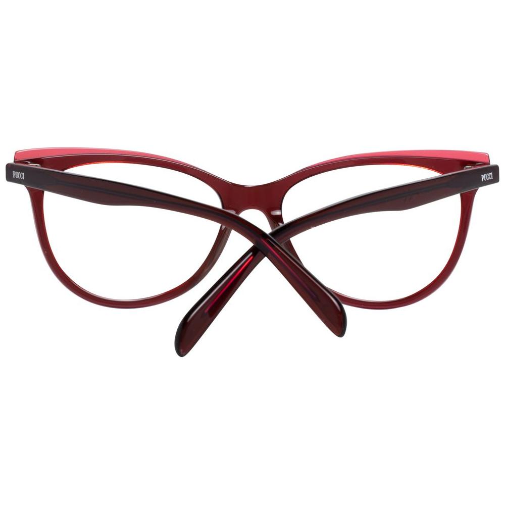 Red Women Optical Frames