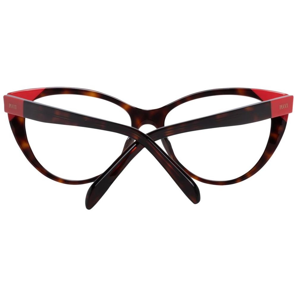 Brown Women Optical Frames