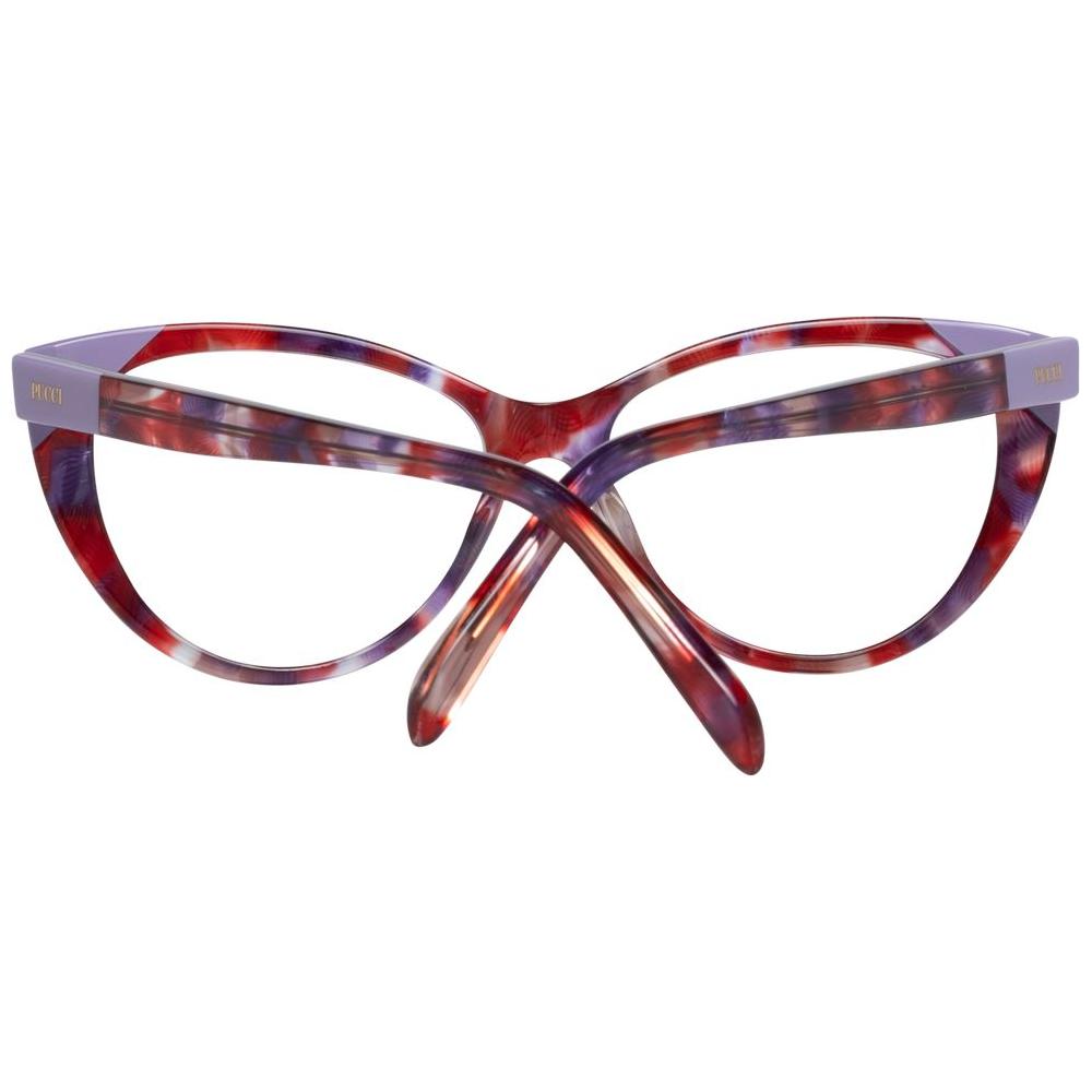 Purple Women Optical Frames