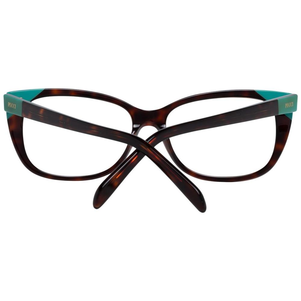 Brown Women Optical Frames