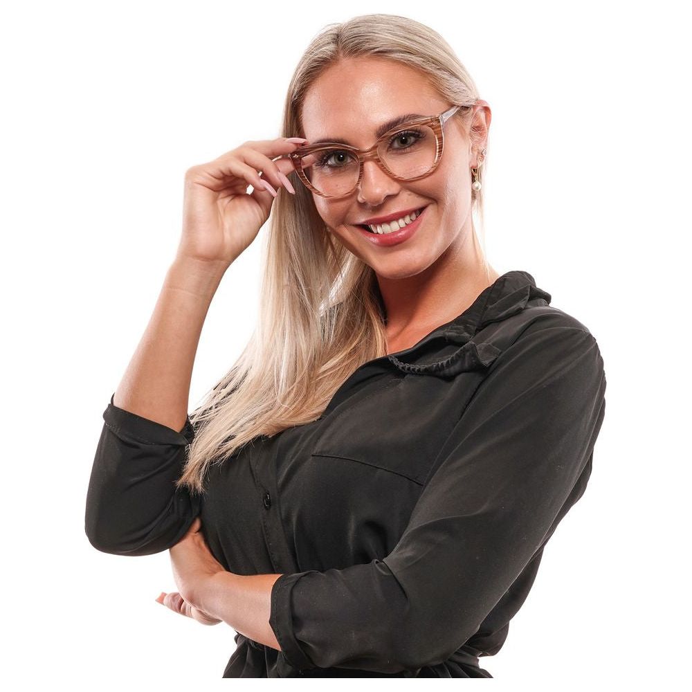 Brown Women Optical Frames