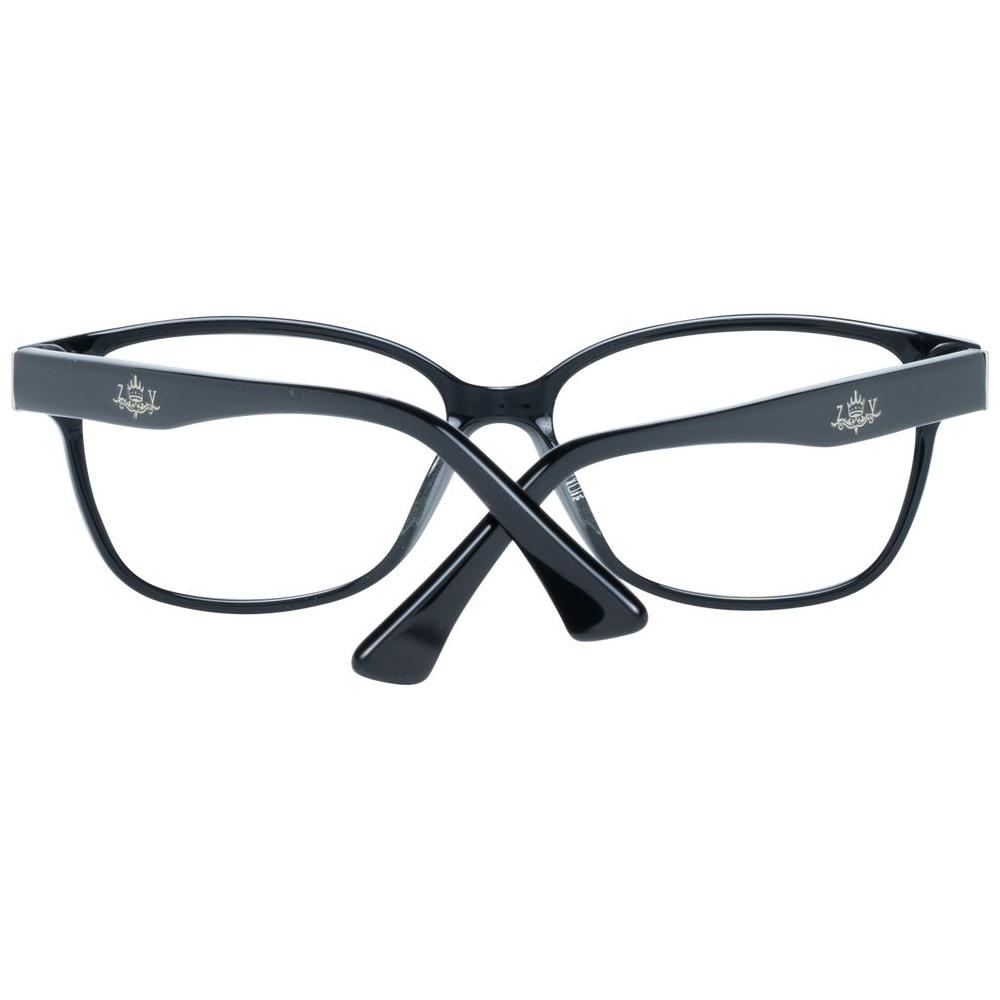 Black Unisex Optical Frames