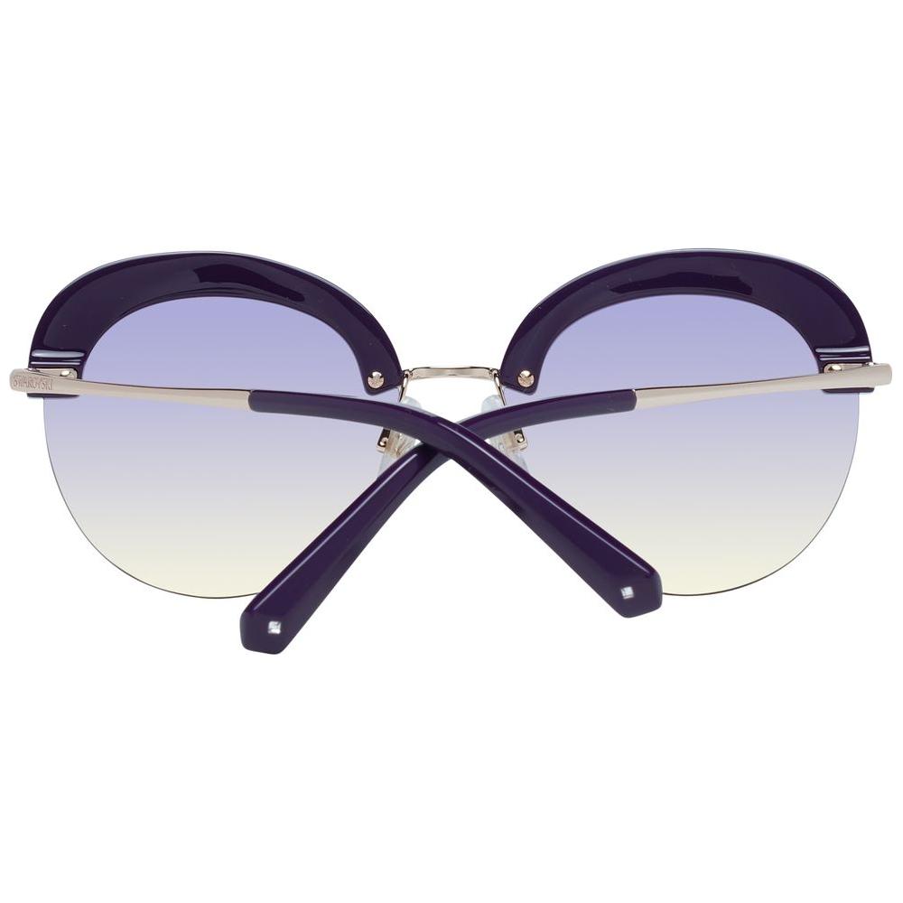 Purple Women Sunglasses