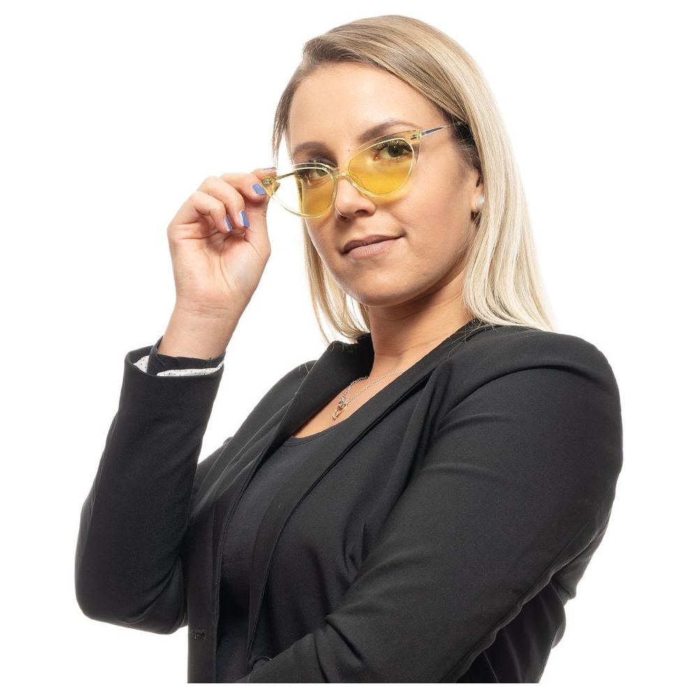 Yellow Women Sunglasses