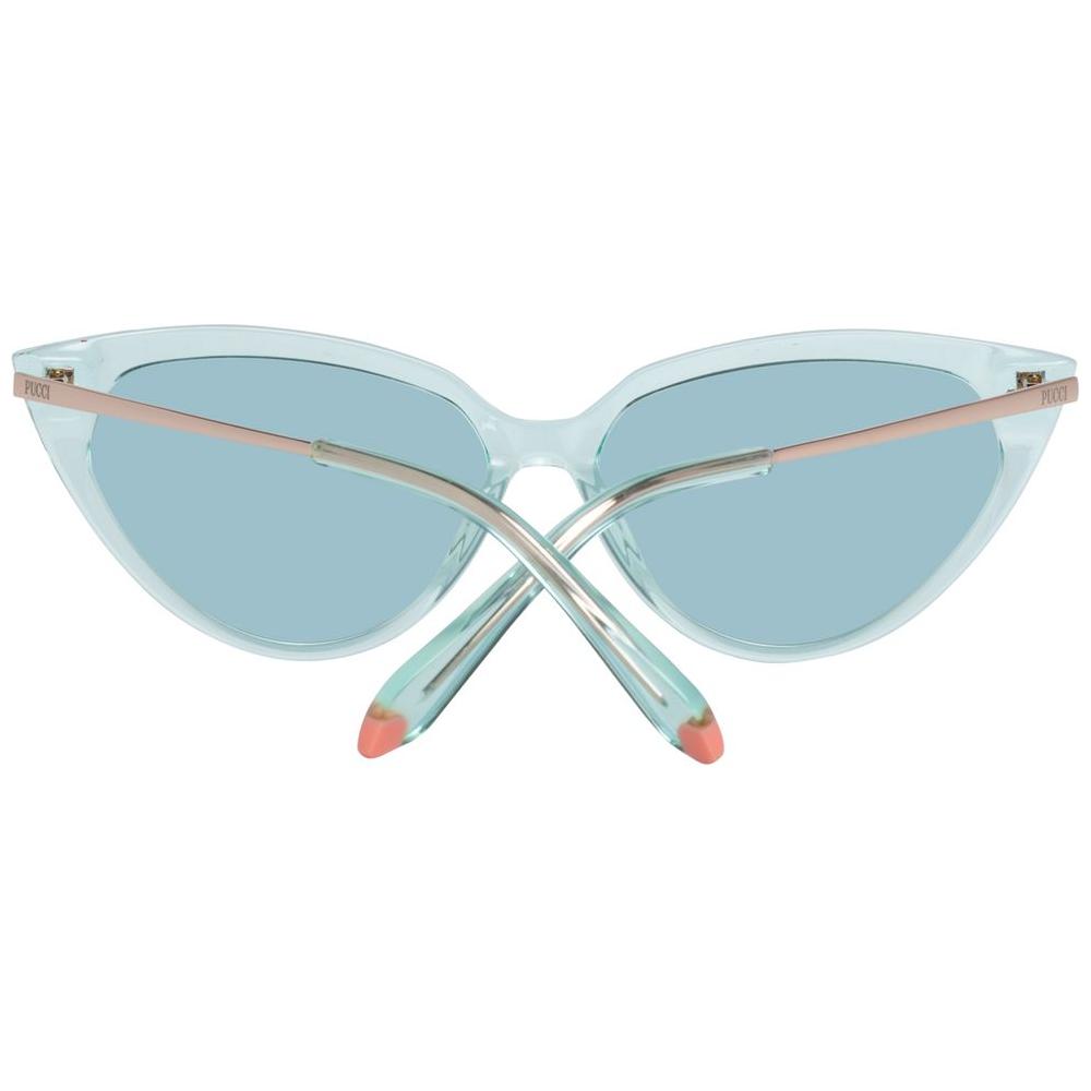 Turquoise Women Sunglasses