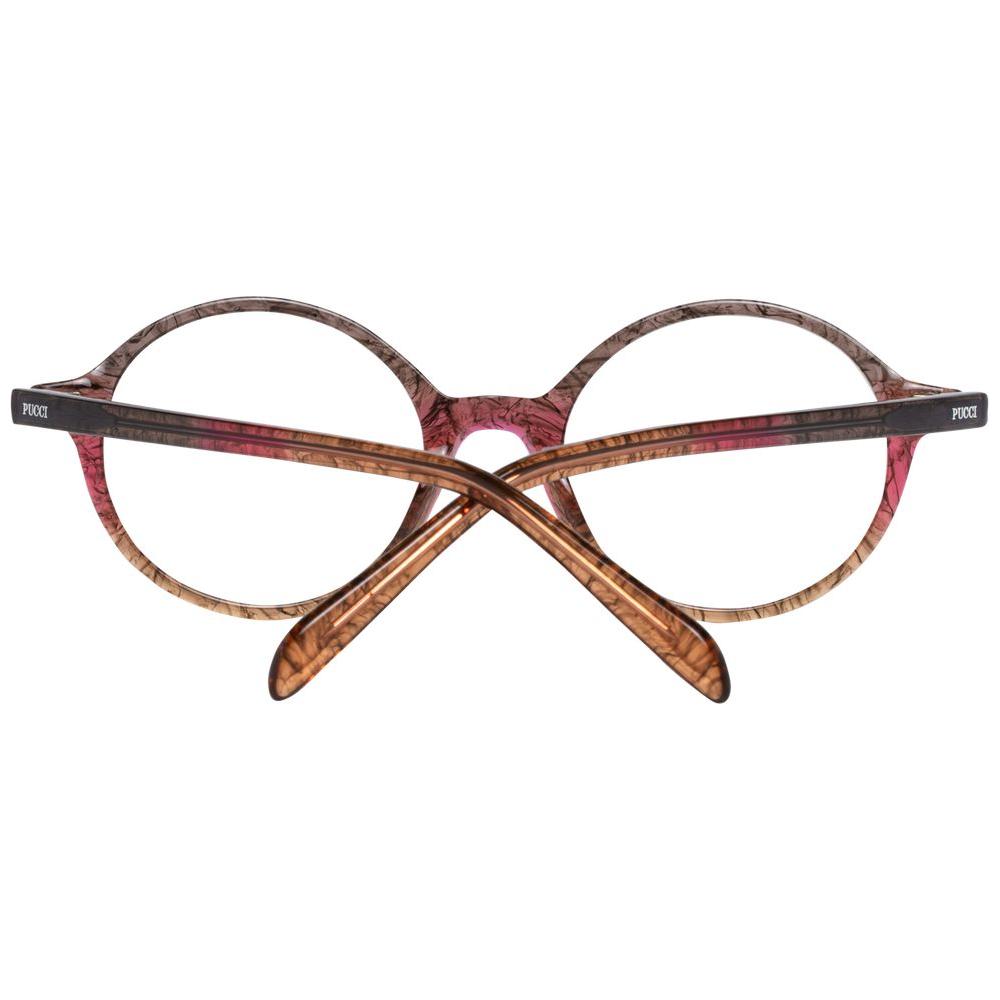 Brown Women Optical Frames