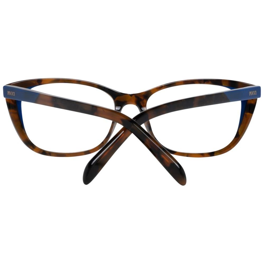 Brown Women Optical Frames