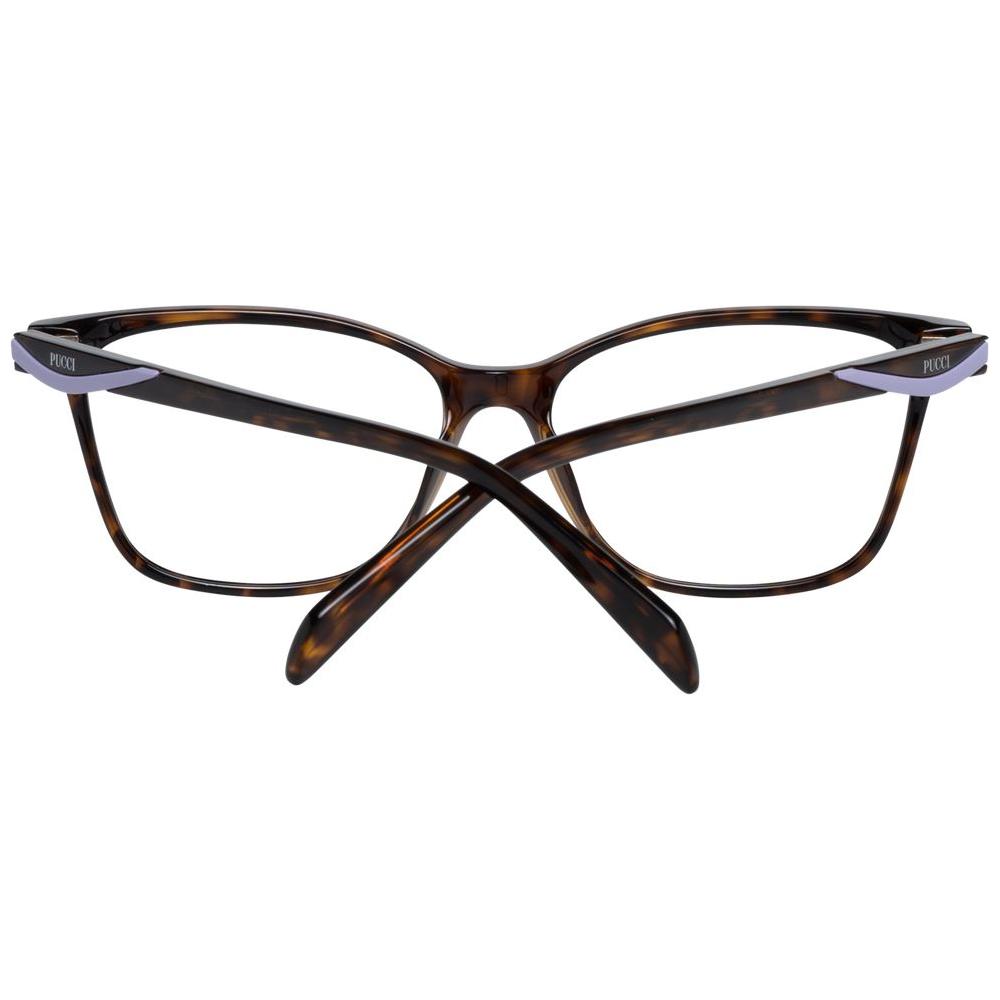 Brown Women Optical Frames