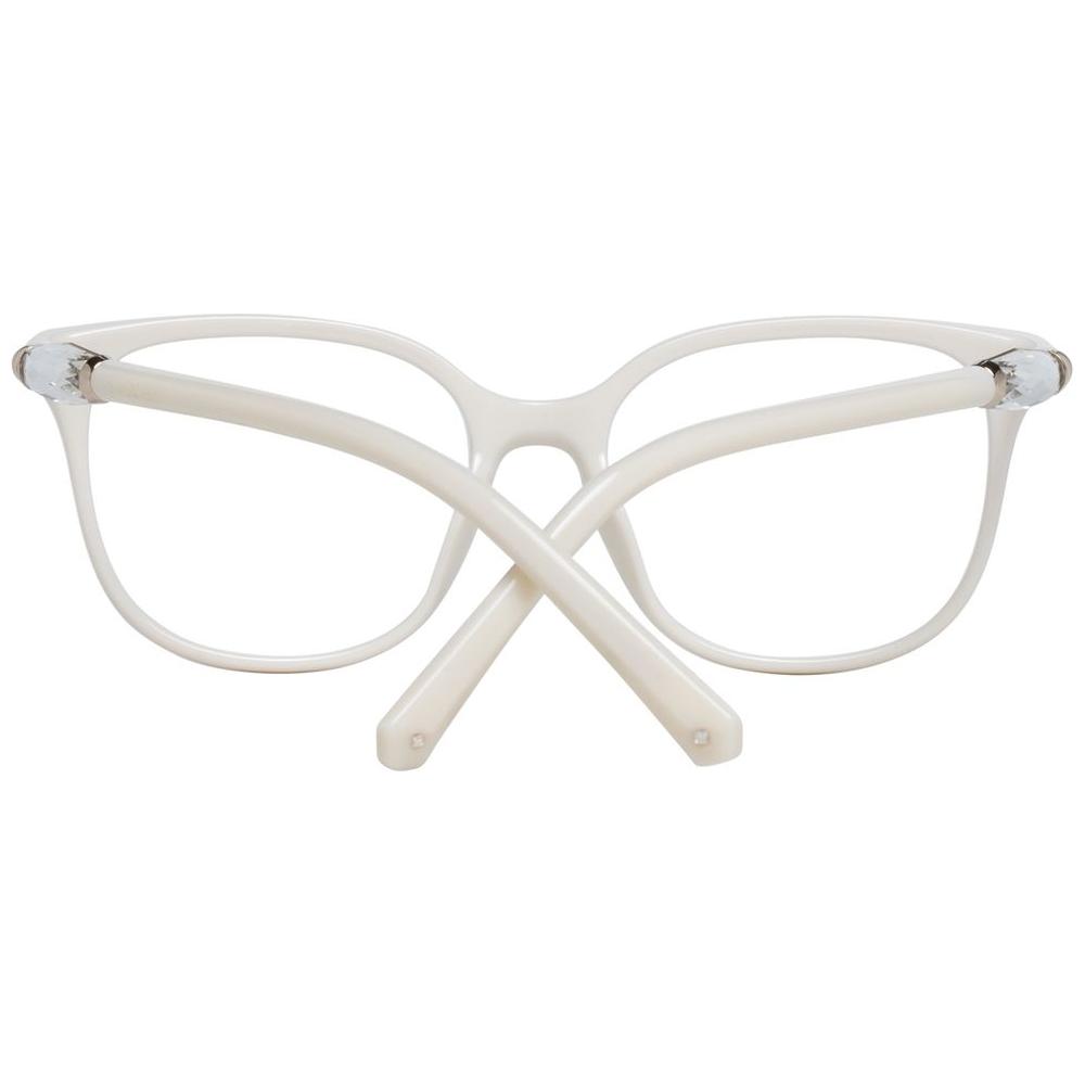 White Women Optical Frames