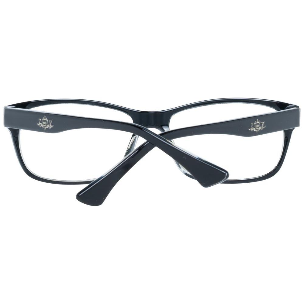 Black Unisex Optical Frames