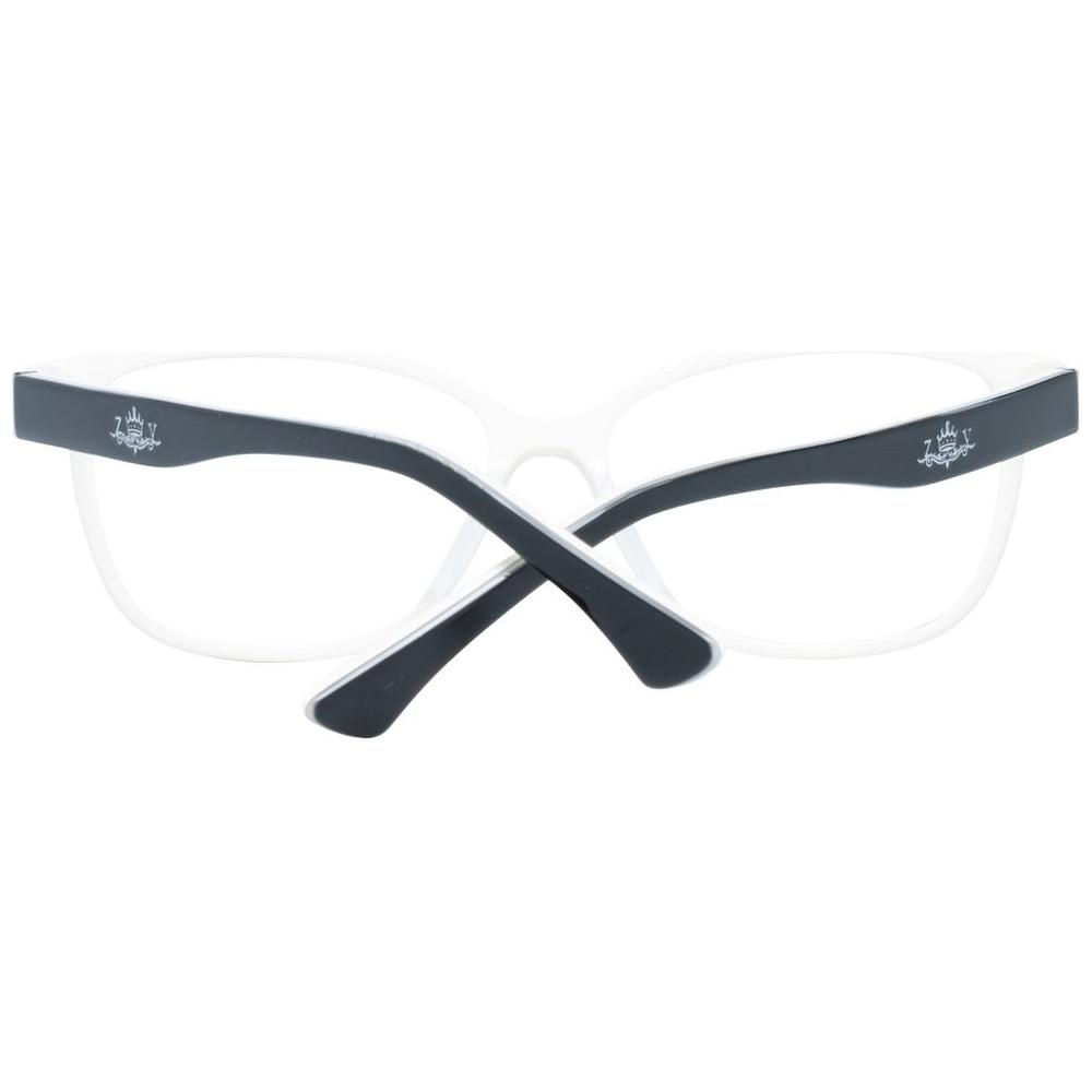 Black Unisex Optical Frames