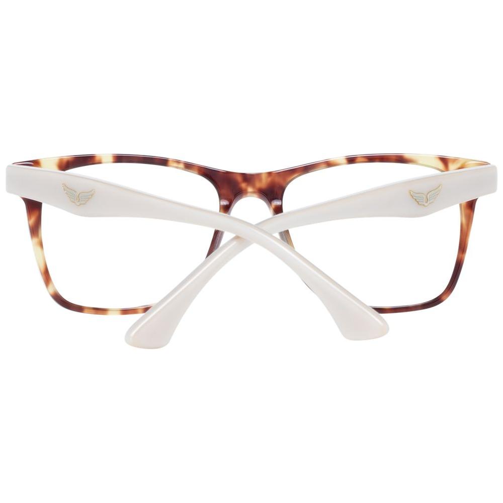 Brown Unisex Optical Frames