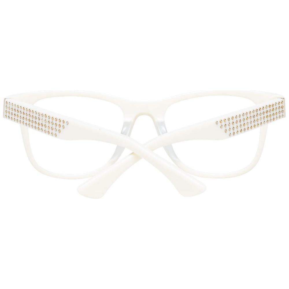 Cream Women Optical Frames