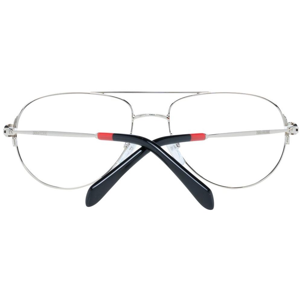 Gold Women Optical Frames