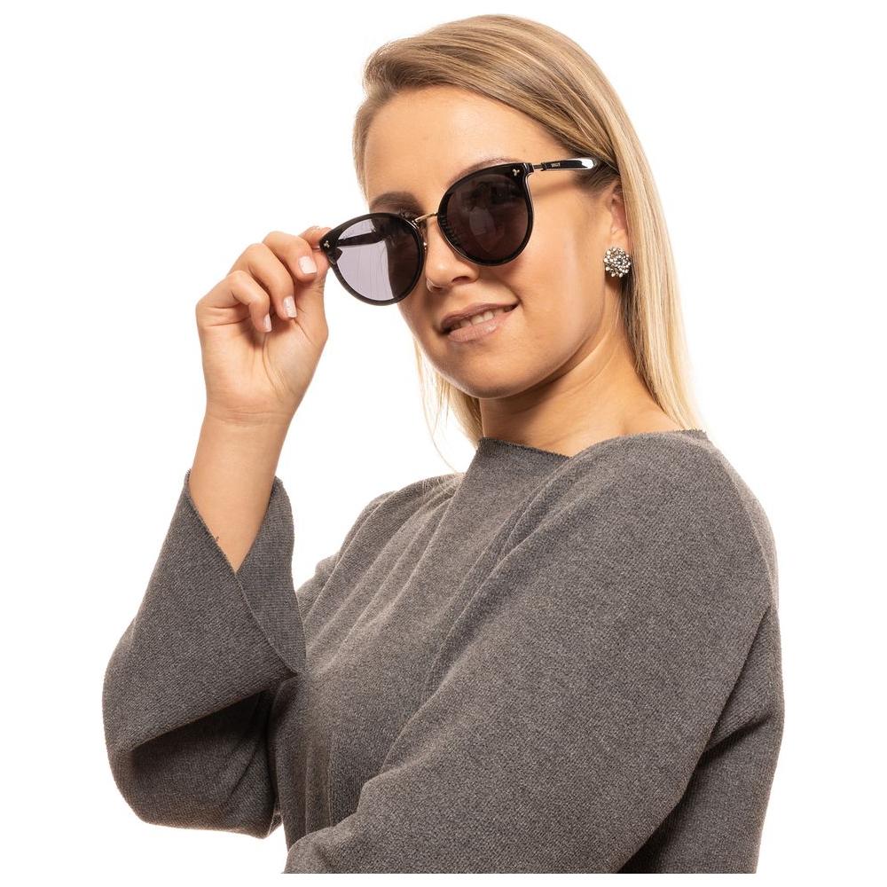 Black Women Sunglasses