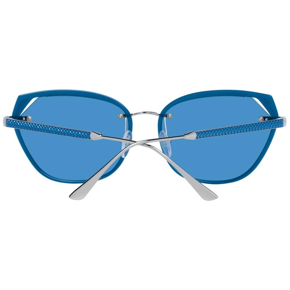 Blue Women Sunglasses