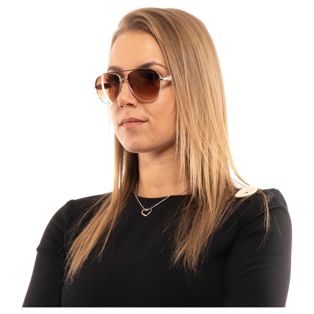 Gold Women Sunglasses