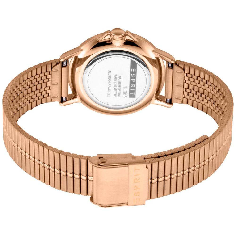 Rose Gold Women Watch