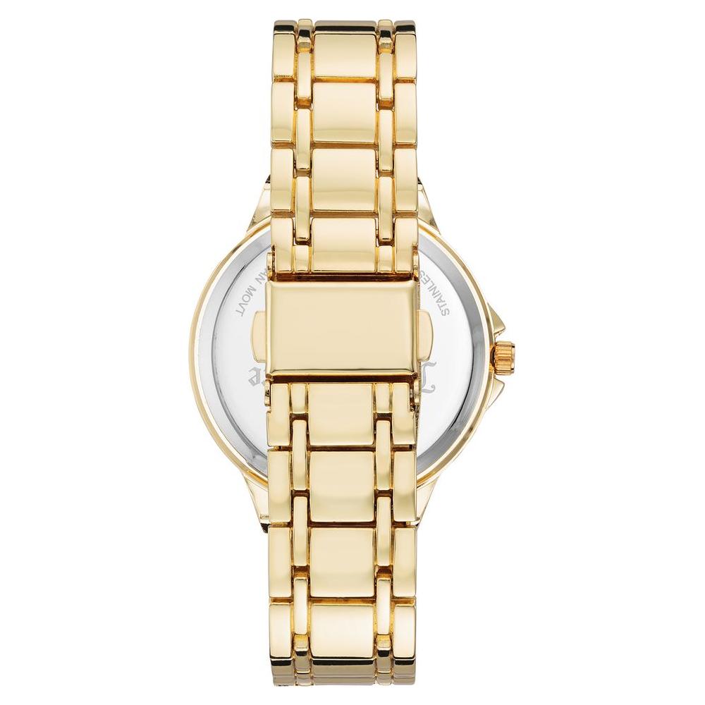 Gold Women Watch