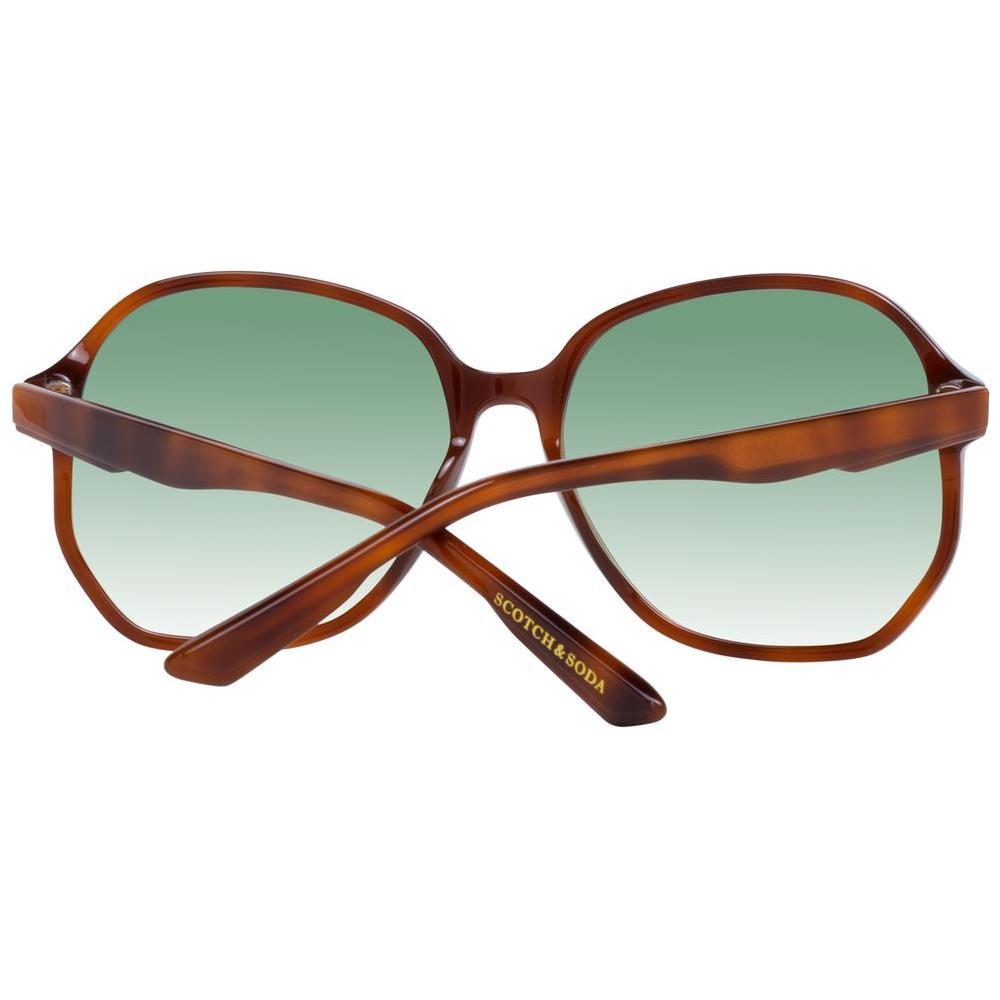 Brown Women Sunglasses