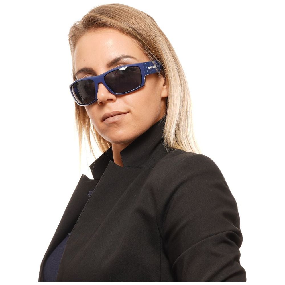 Blue Unisex Sunglasses