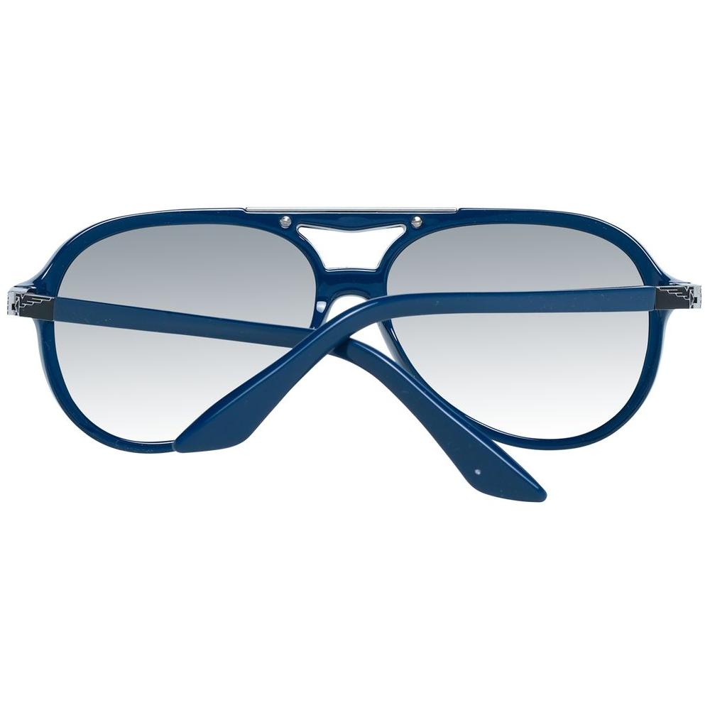 Blue Men Sunglasses