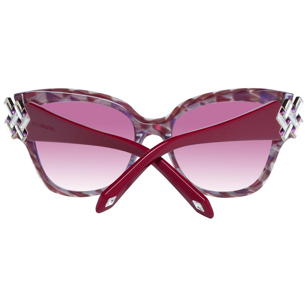 Purple Women Sunglasses