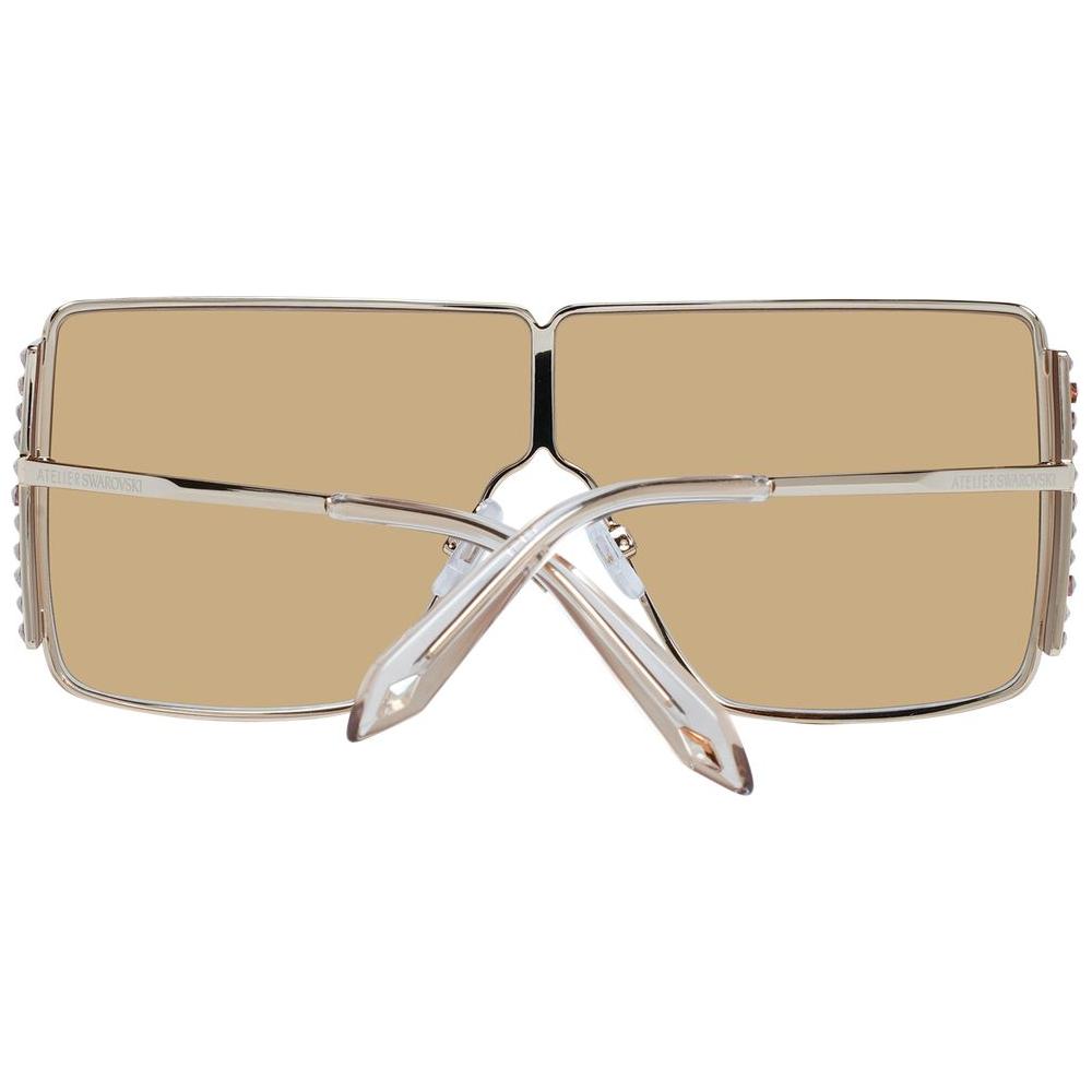 Gold Women Sunglasses