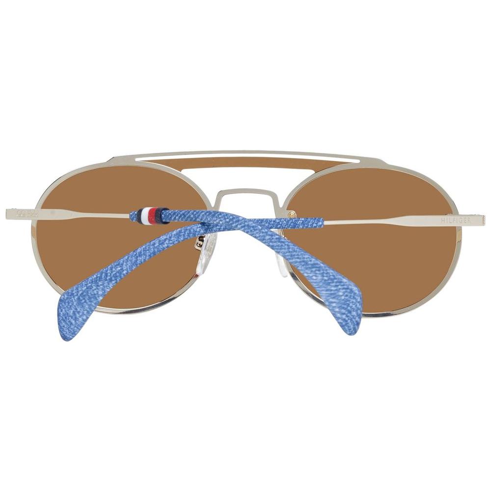 Gold Women Sunglasses