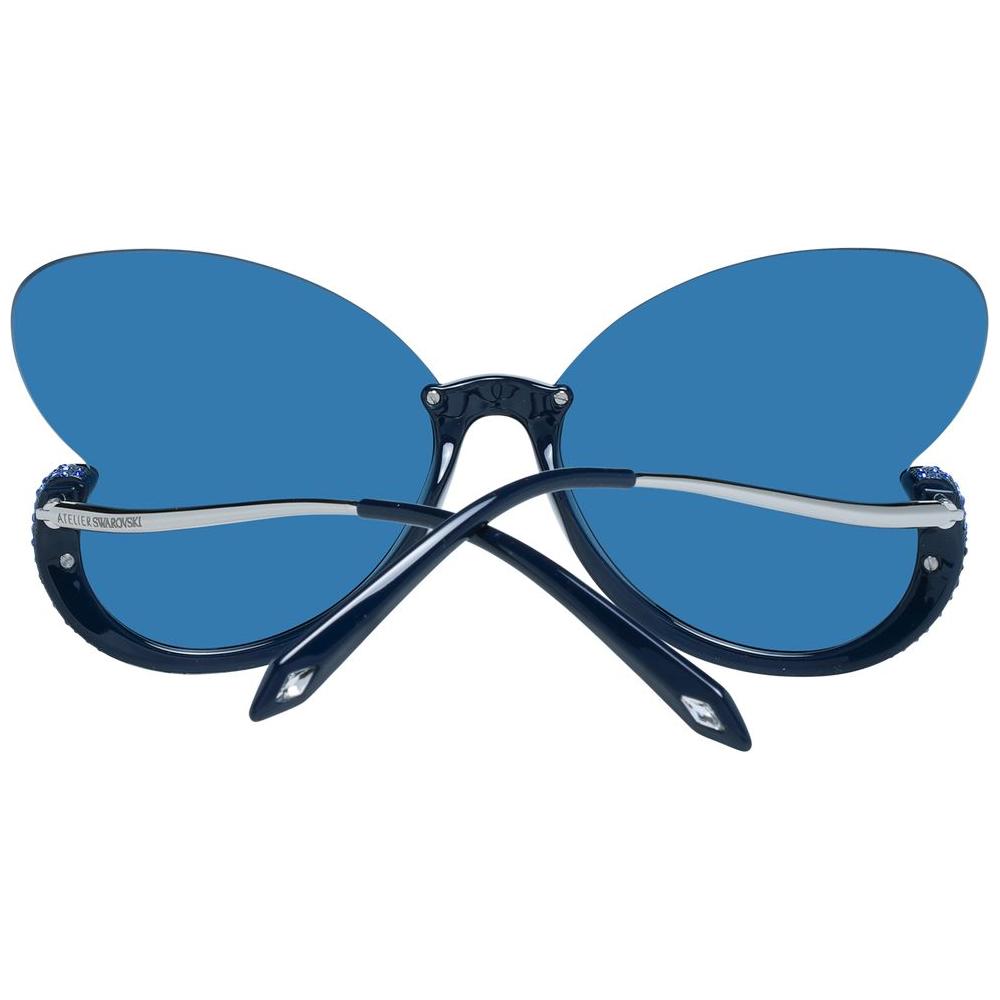 Blue Women Sunglasses