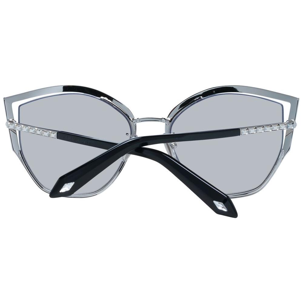 Silver Women Sunglasses