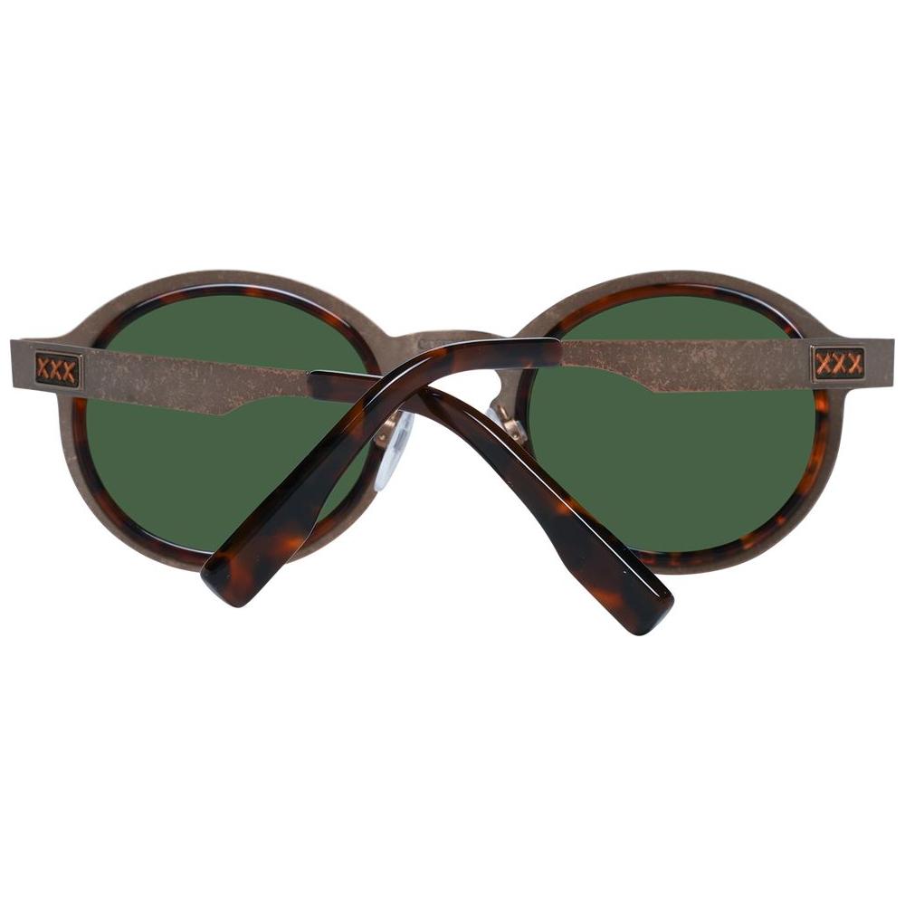 Bronze Men Sunglasses