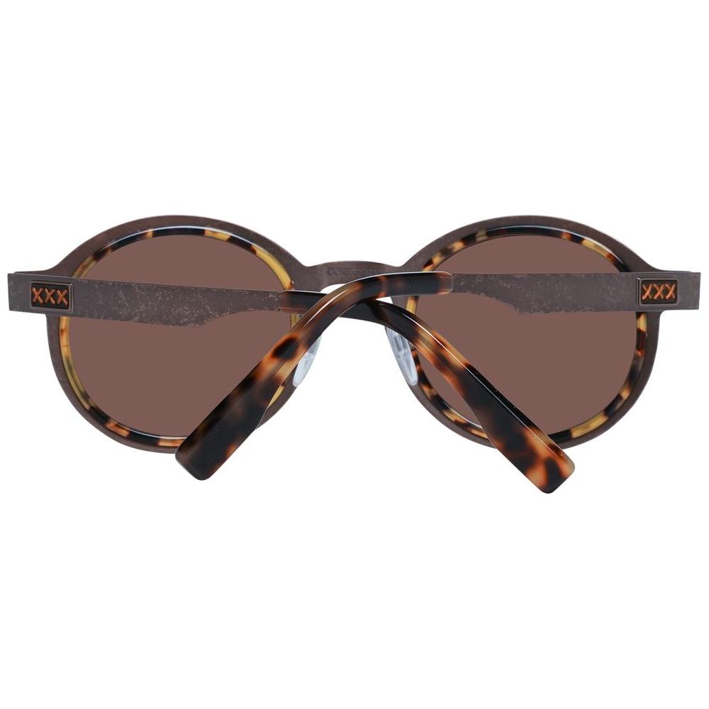 Bronze Men Sunglasses