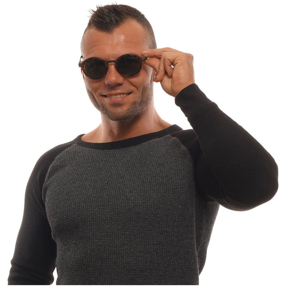 Bronze Men Sunglasses