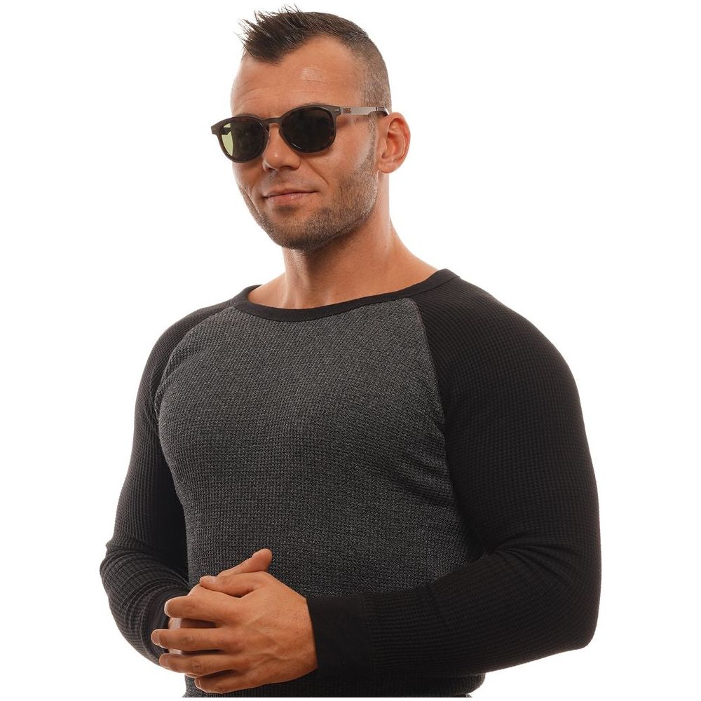 Gray Men Sunglasses